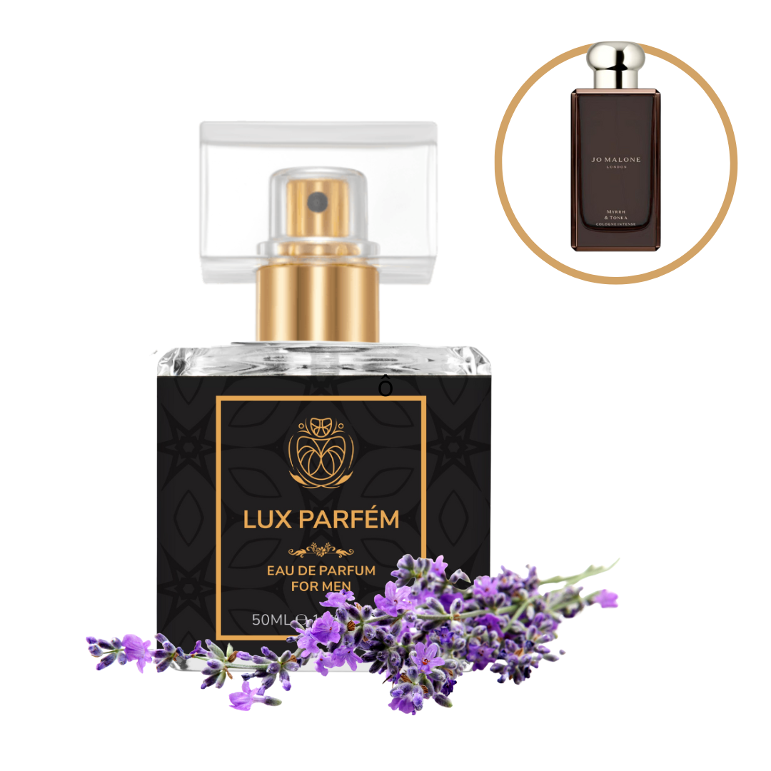 930 Lux Parfém pánsky  JO MALONE LONDON - MYRRH & TONKA